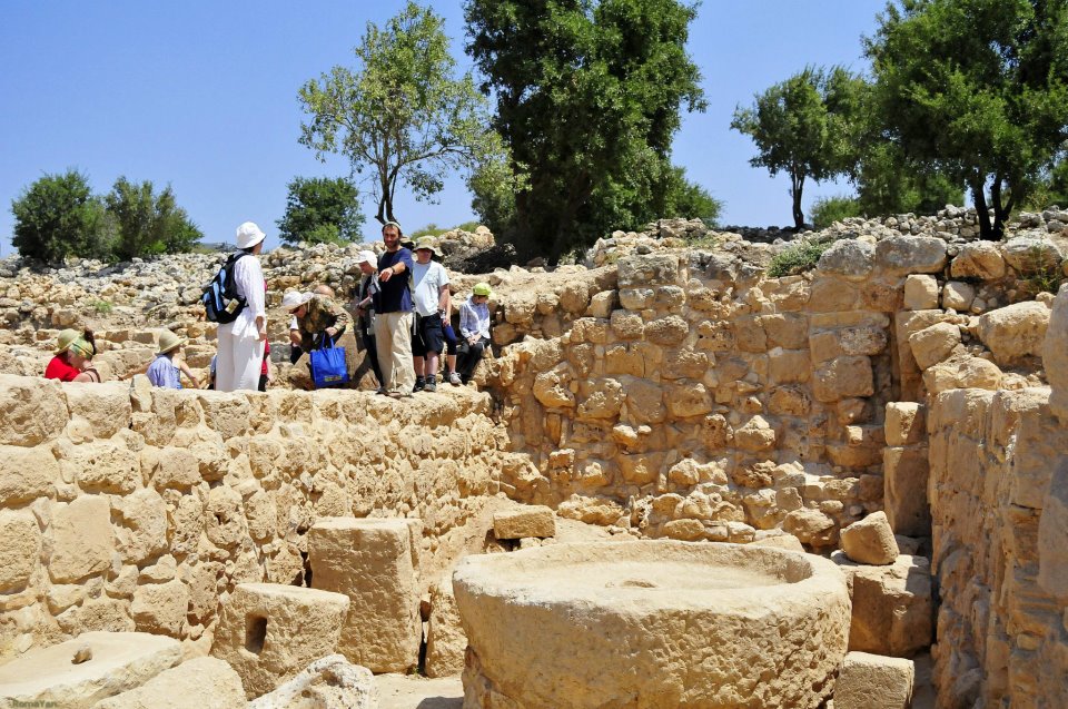Новые археологические раскопки в Древнем Шило