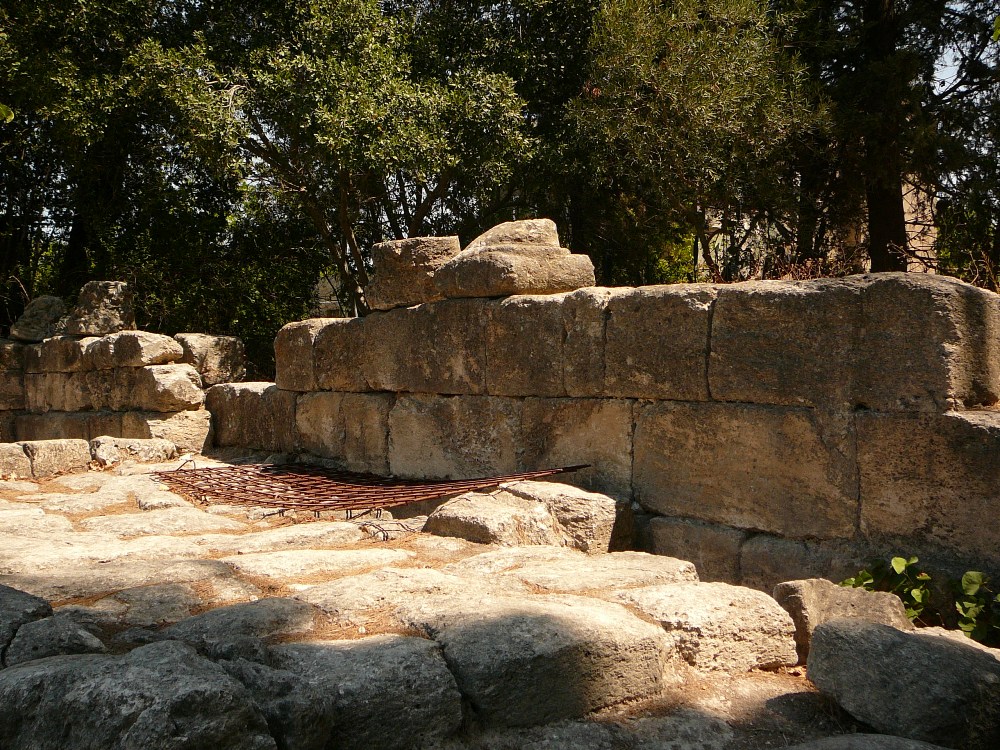 Руины Бейт Шеарим