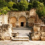 Бейт Шеарим – город и кладбище периода Талмуда