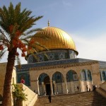 Иерусалим между полумесяцем и крестом. Мусульманский период.Храмовая Гора
