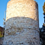 Водонапорная башня в Бейт Лехем Галилейском