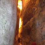 Акведук Хасмонеев - в туннелях Западной Стены