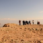 Экскурсия в долине Иордана