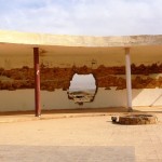 Лидо - первая гостиница на Мертвом море