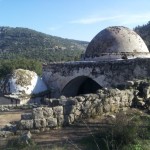 Дир а-Шейх в Иерусалимских горах
