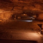 Пещера Цидкияу - древняя каменоломня Иерусалима