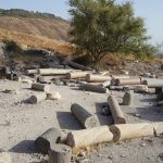 Сусита - залежи мрамора в Израиле