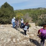 Экскурсия в Хурват Эйтав в горах Иерусалима