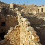 Неби-Самуэль - археологические раскопки квартала Хасмонеев возле Иерусалима