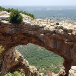 Меарат аКешет - Пещера Арки, Западная Галилея