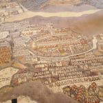 Мозаика Мейдвы - в центре Иерусалим, тур в Иорданию