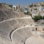 Римский театр в Рабат Амоне (Аман), тур в Иорданию