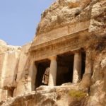 Пещера Бней Хейзир на Масличной горе, Иерусалим экскурсии с Арье Парнисом