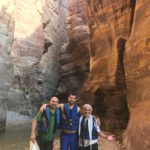 Нижний Арнон, водный экстрим, тур в Иорданию