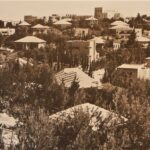 Бейт аКерем, Иерусалим, фото 1935 г