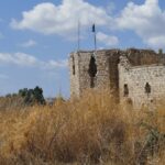 Антипатрус - турецкая крепость, Рош аАин