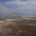 Масада и Эйн Геди – классика Мертвого моря