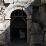 Подземный Иерусалим, Стены и пещеры Иерусалима