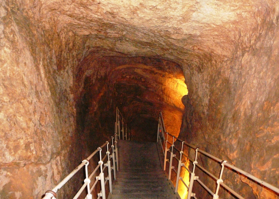 Иерусалим Подземный
