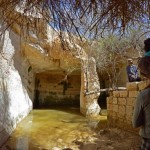 Цистерна Хаварим в Негеве