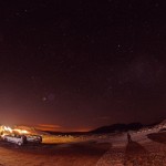 Ночь в кратере Рамон - Хан Беерот
