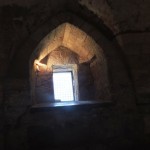 Ципори - в крепости крестоносцев