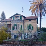 Дома немецких теплеров в Бейт Лехем Галилейском