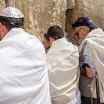 Личная молитва у Западной Стены Храмовой горы