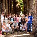 Экскурсия в Эйн Мата - в плантации пальм Вашингтония