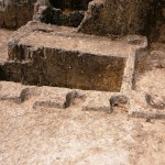Захоронения Кетеф Ином - времен Первого храма, Иерусалим