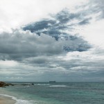 Экскурсия в Кейсарии - море и небо