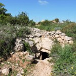 Древние пещеры на горе Артас, Бейт-Эль