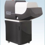 Трехмерный сканер для обработки свитка