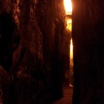 Аквкедук Хасмонеев - на экскурсии в туннелях Западной стены