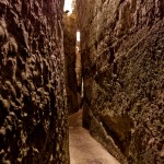Аквкедук Хасмонеев - уникальное место в туннелях Западной стены