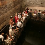 Бассейн Стратион - на экскурсии в туннелях Западной стены