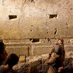 Туннели Стены Плача - у самого большого вырубленного камня в мире