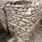 Башня ворот, 10 в. до н.э. в Офеле