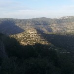 В горах Иерусалима