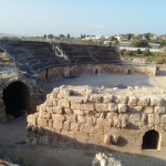 Бейт Гуврин - римский амфитеатр