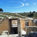 Бейт Гуврин - Мареша, раскопки древнего города - что скрывается под этими руинами?