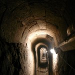 Подземные проходы под улицами Иерусалима времен Второго Храма