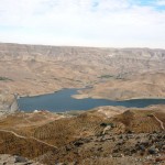 Ущелье Арнон, новое озеро и платина, Иордания