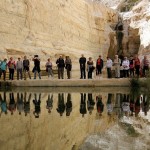 Двухдневная экскурсия в Негеве в оазисе Эйн-Овдат