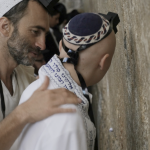 Тур Бар-Мицвы у Стены Плача в Иерусалиме