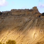 Карак - крепость крестоносцев в Иордании