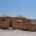 Старые мусульманские могилы рядом с Неби Мусой