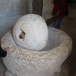 Древняя маслодавильня в Тель Мареша, экскурсия в Израиле в Низменностях Иудеи