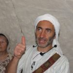 Гид Арье Парнис, экскурсия в Низменностях Иудеи в Израиле