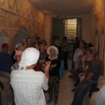 Древние захоронения в тель Мареша, экскурсии в Израиле Арье Парниса